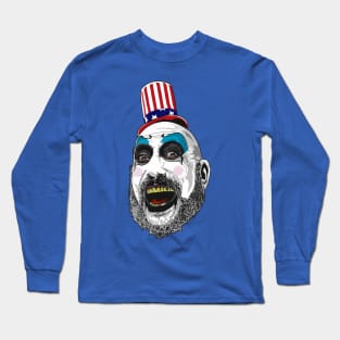 Captain Spaulding Long Sleeve T-Shirt